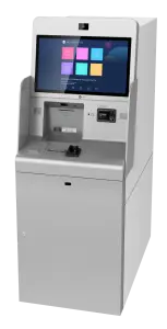 GRG ATM Model P5800L 21 düym