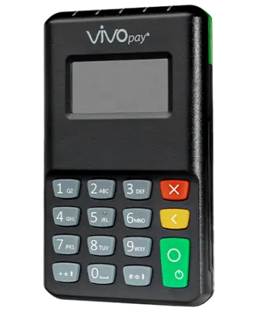 VP3600 Mobil oxuyucu