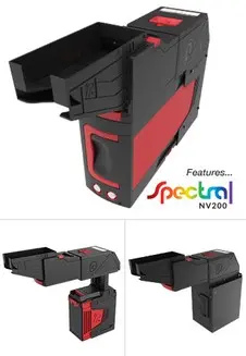 Spektral BNF