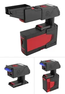 NV200S + Təhlükəsiz interfeys