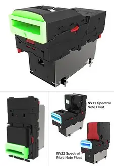 NV9 Spektral